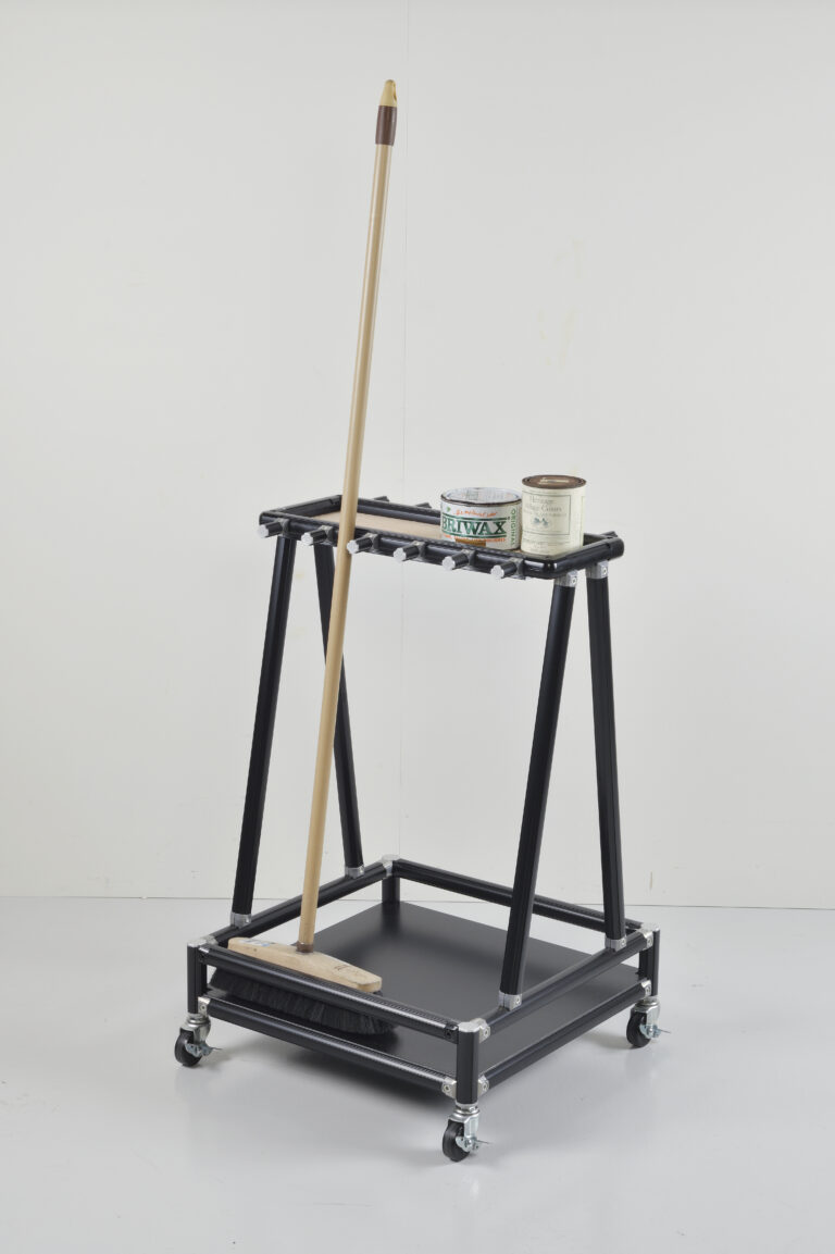 ☆Cleaner's Trolley(1)